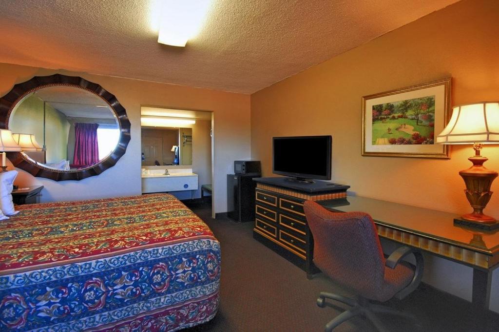 Rodeway Inn Indianola Cameră foto