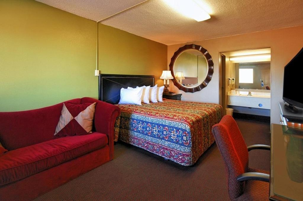 Rodeway Inn Indianola Cameră foto