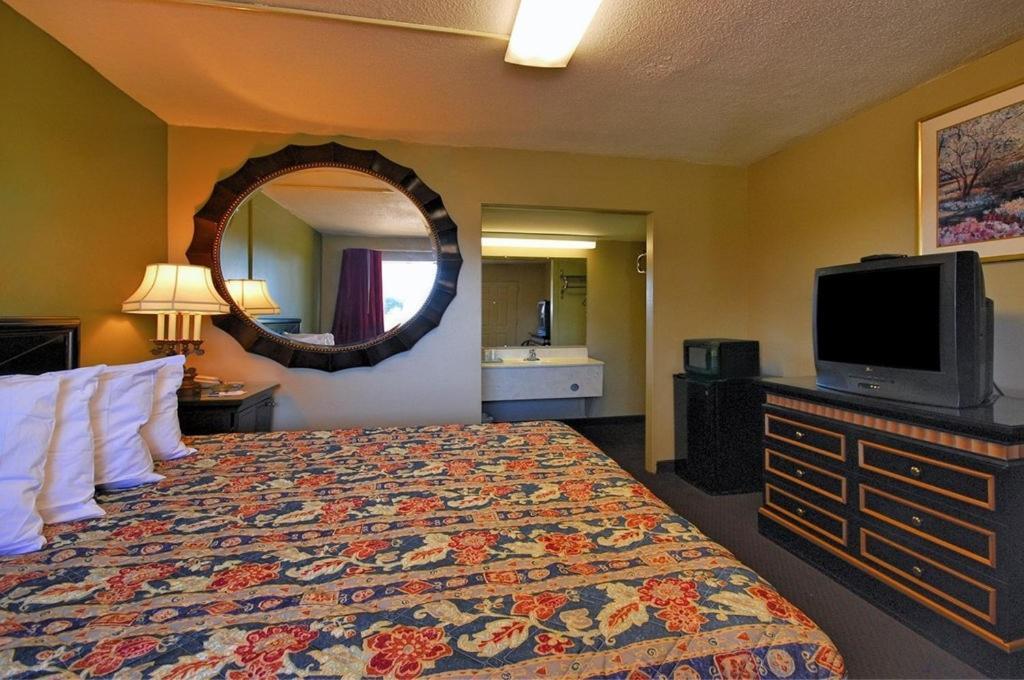 Rodeway Inn Indianola Cameră foto