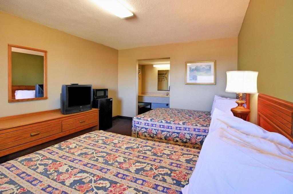 Rodeway Inn Indianola Cameră foto